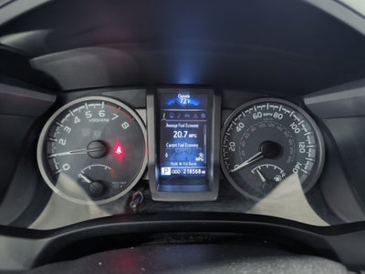 2016 Toyota Tacoma SR5