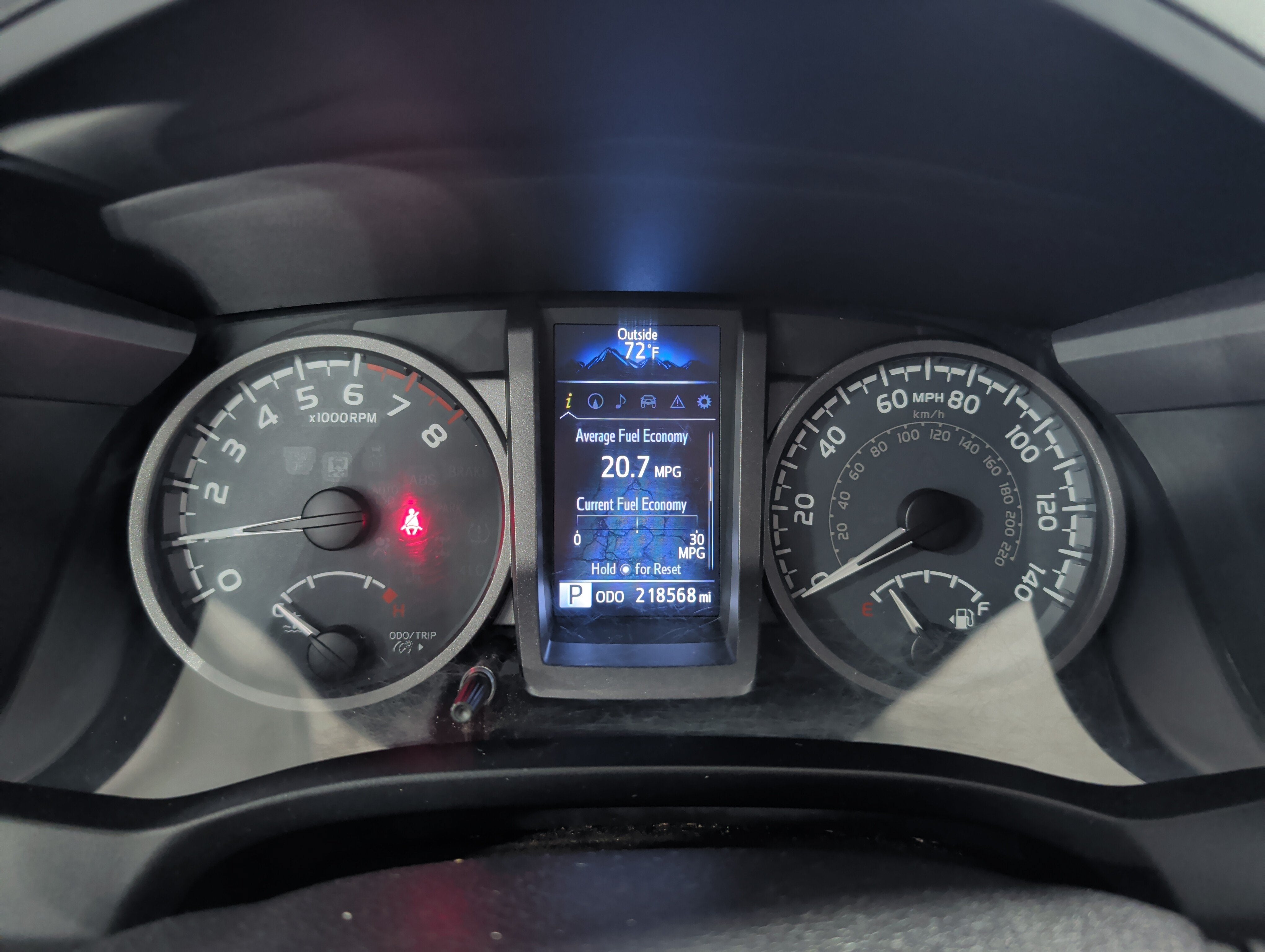 2016 Toyota Tacoma SR5