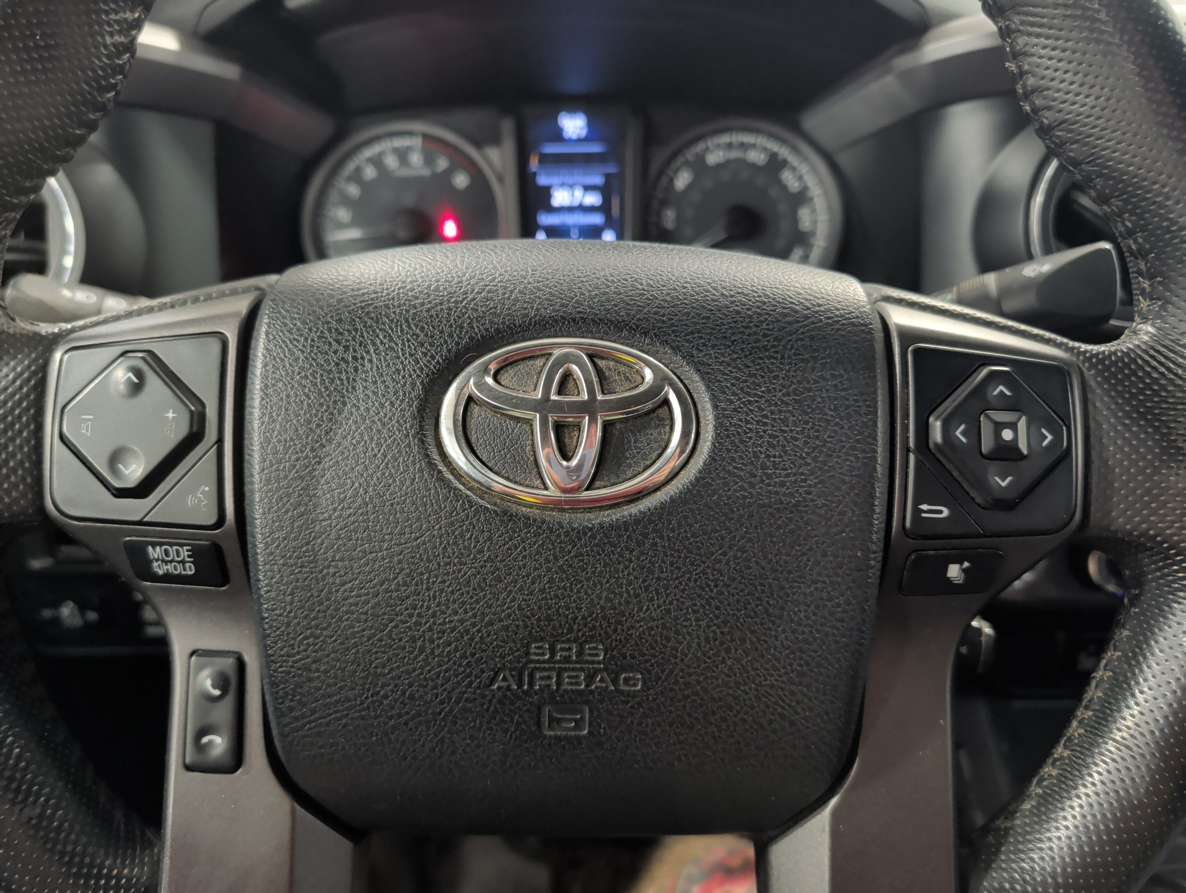 2016 Toyota Tacoma SR5