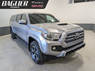 2016 Toyota Tacoma SR5