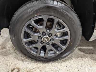 2024 Toyota Tundra Platinum