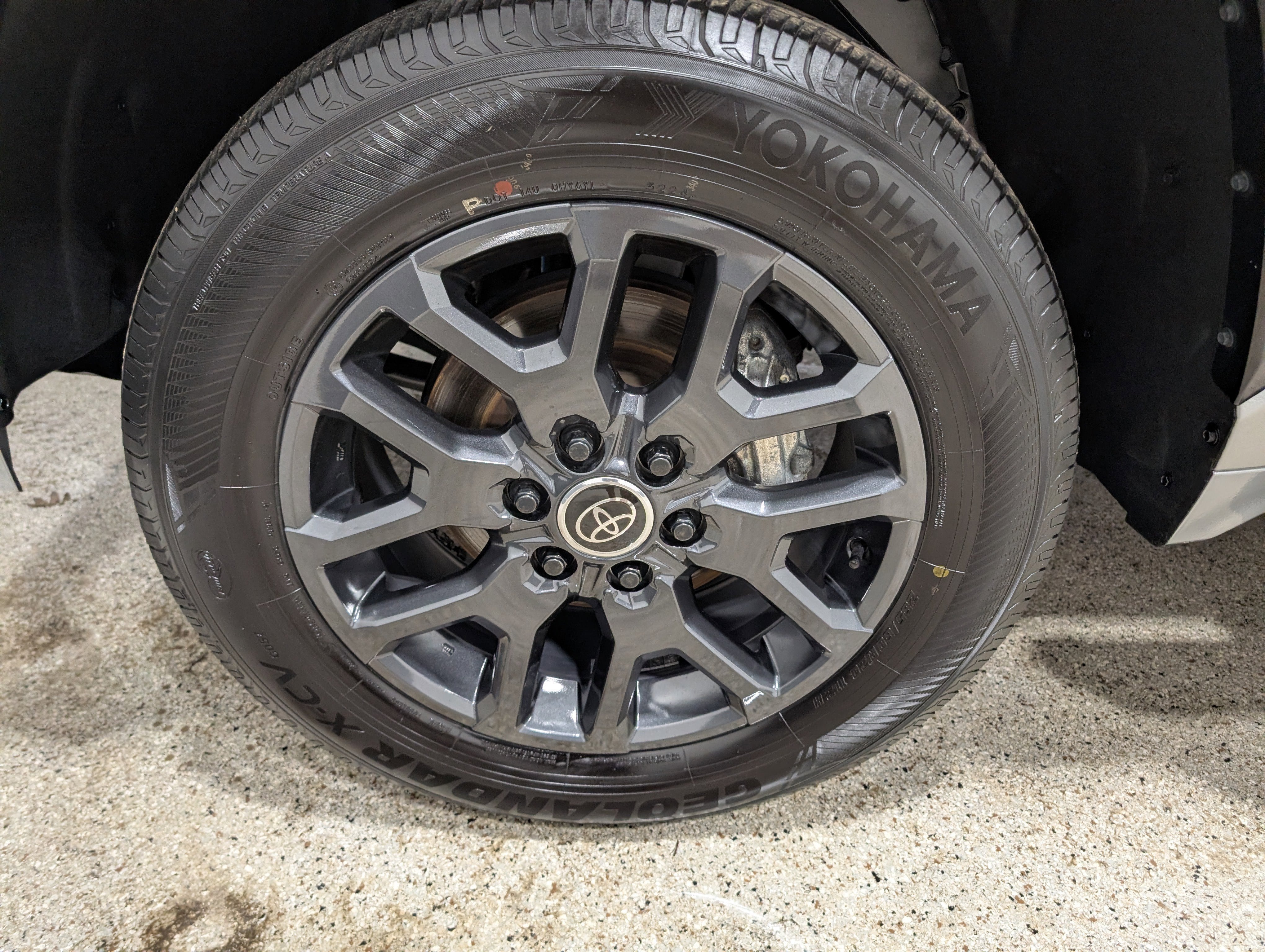 2024 Toyota Tundra Platinum