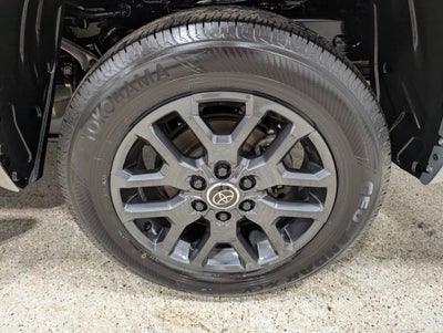 2024 Toyota Tundra Platinum