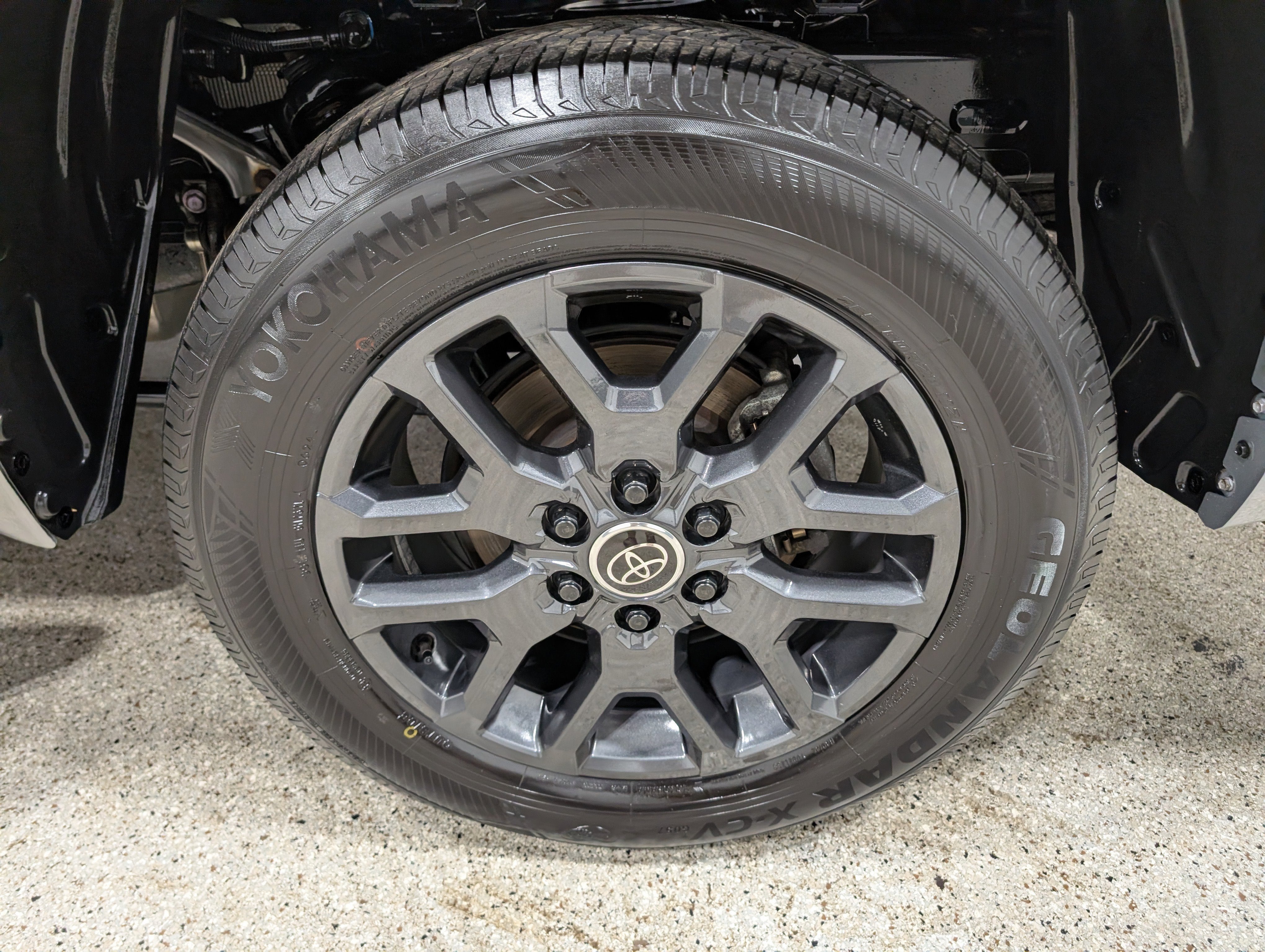 2024 Toyota Tundra Platinum