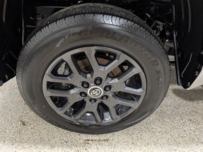 2024 Toyota Tundra Platinum