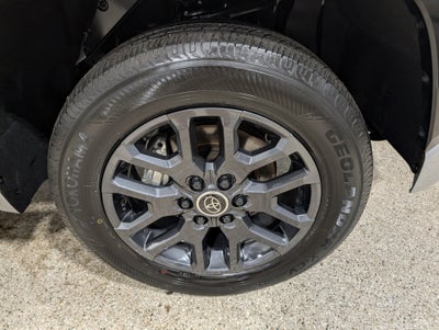 2024 Toyota Tundra Platinum