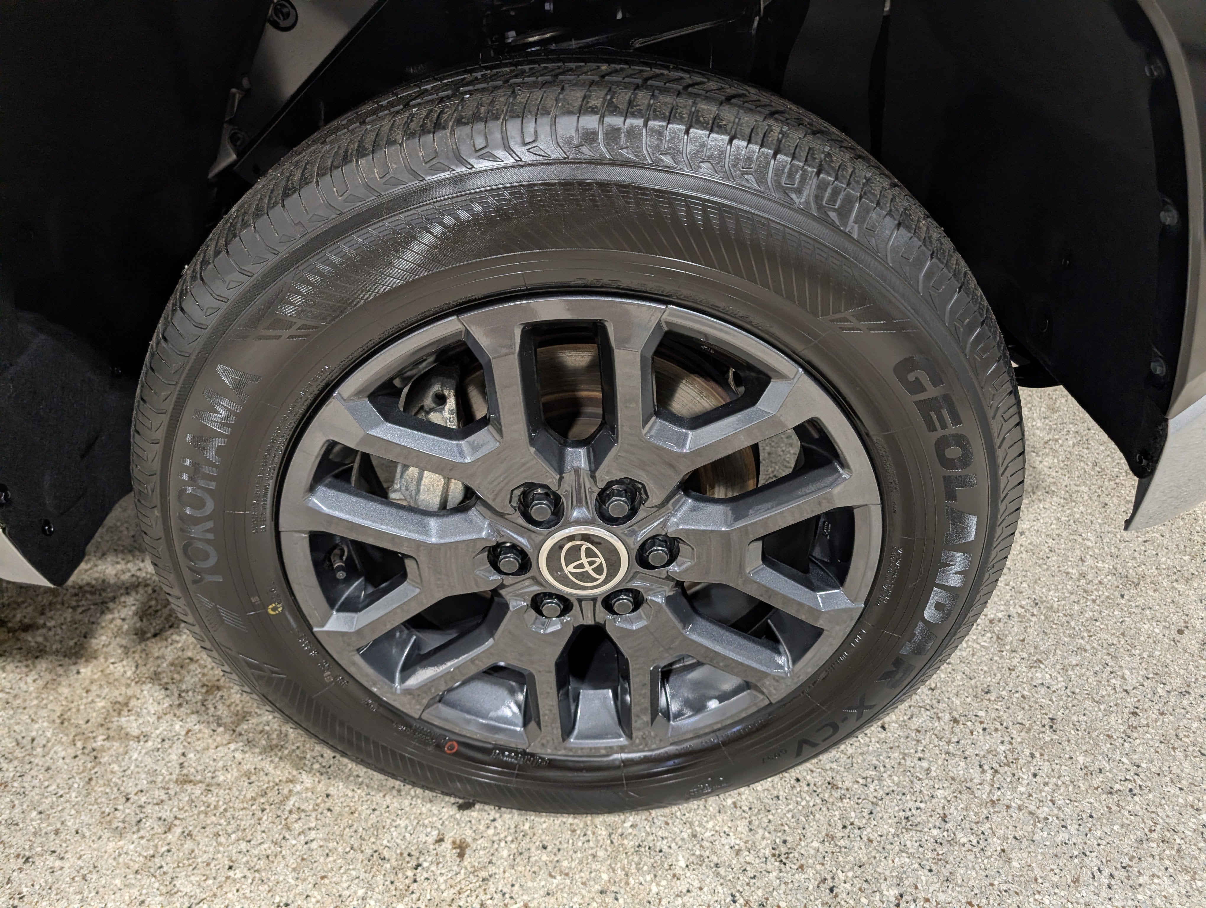 2024 Toyota Tundra Platinum