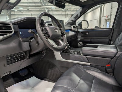 2024 Toyota Tundra Platinum