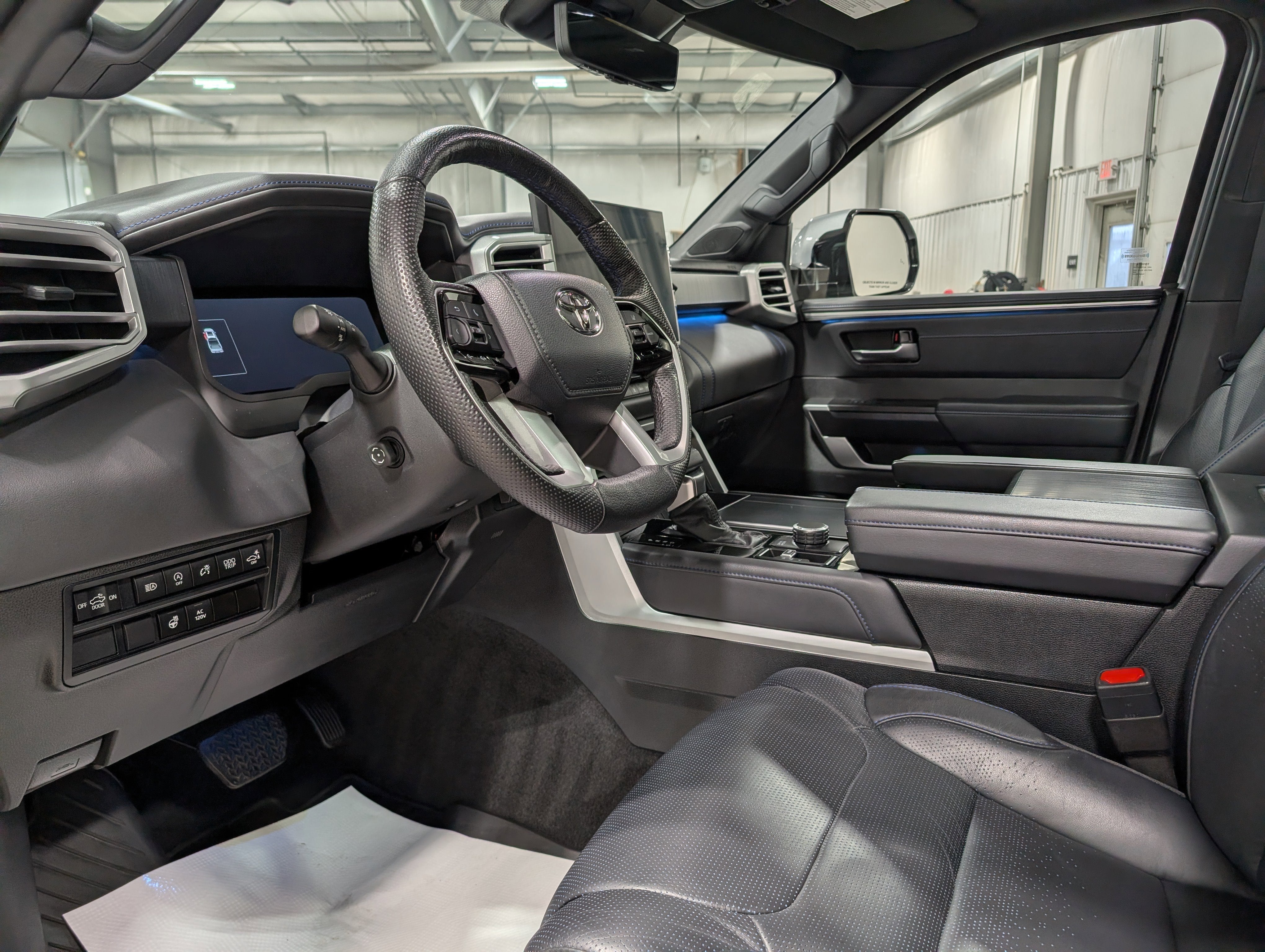 2024 Toyota Tundra Platinum