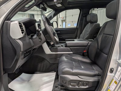 2024 Toyota Tundra Platinum