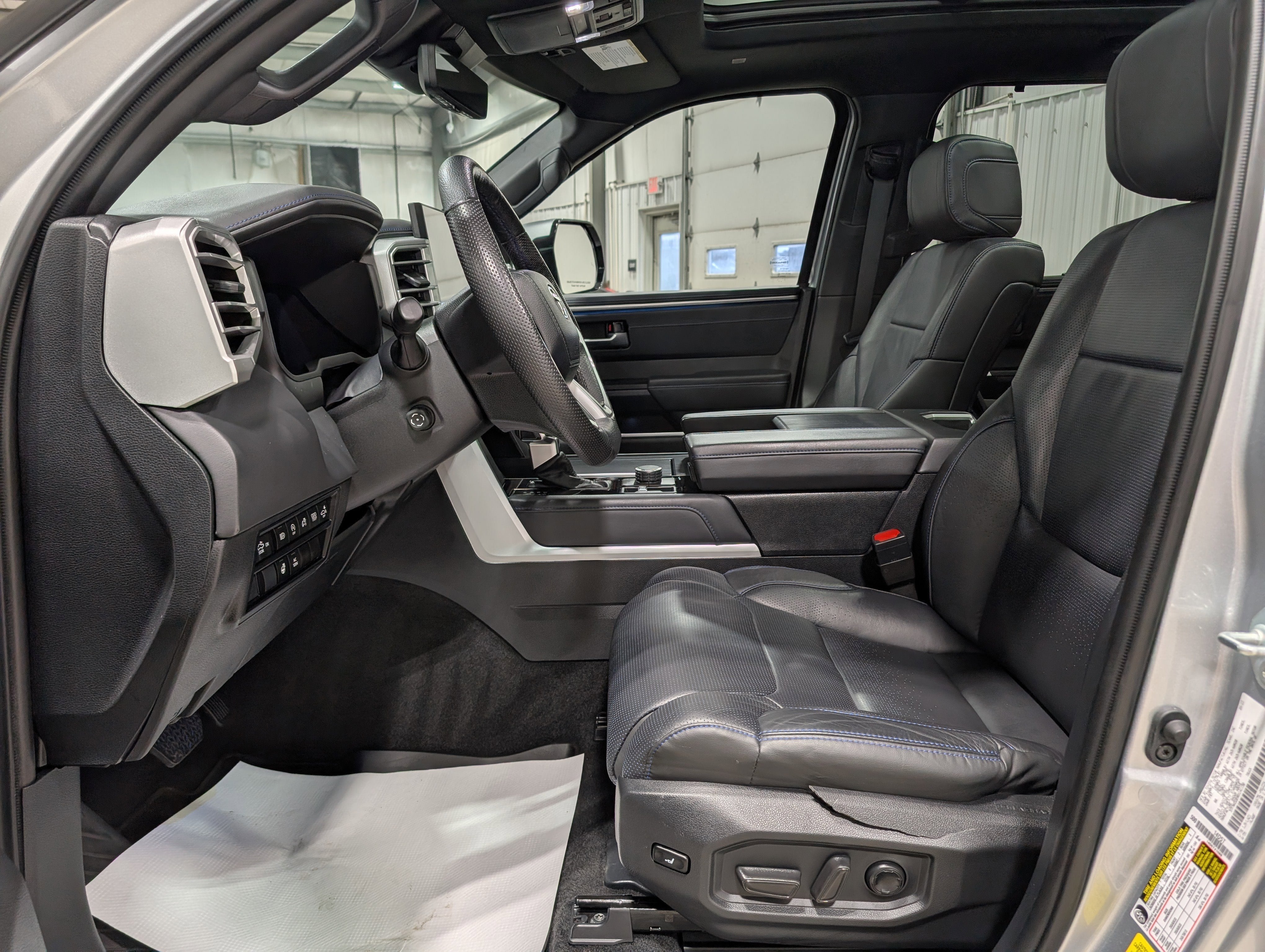 2024 Toyota Tundra Platinum