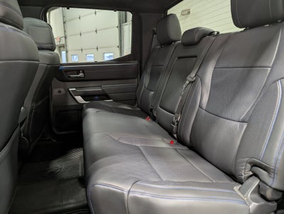 2024 Toyota Tundra Platinum