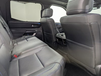 2024 Toyota Tundra Platinum