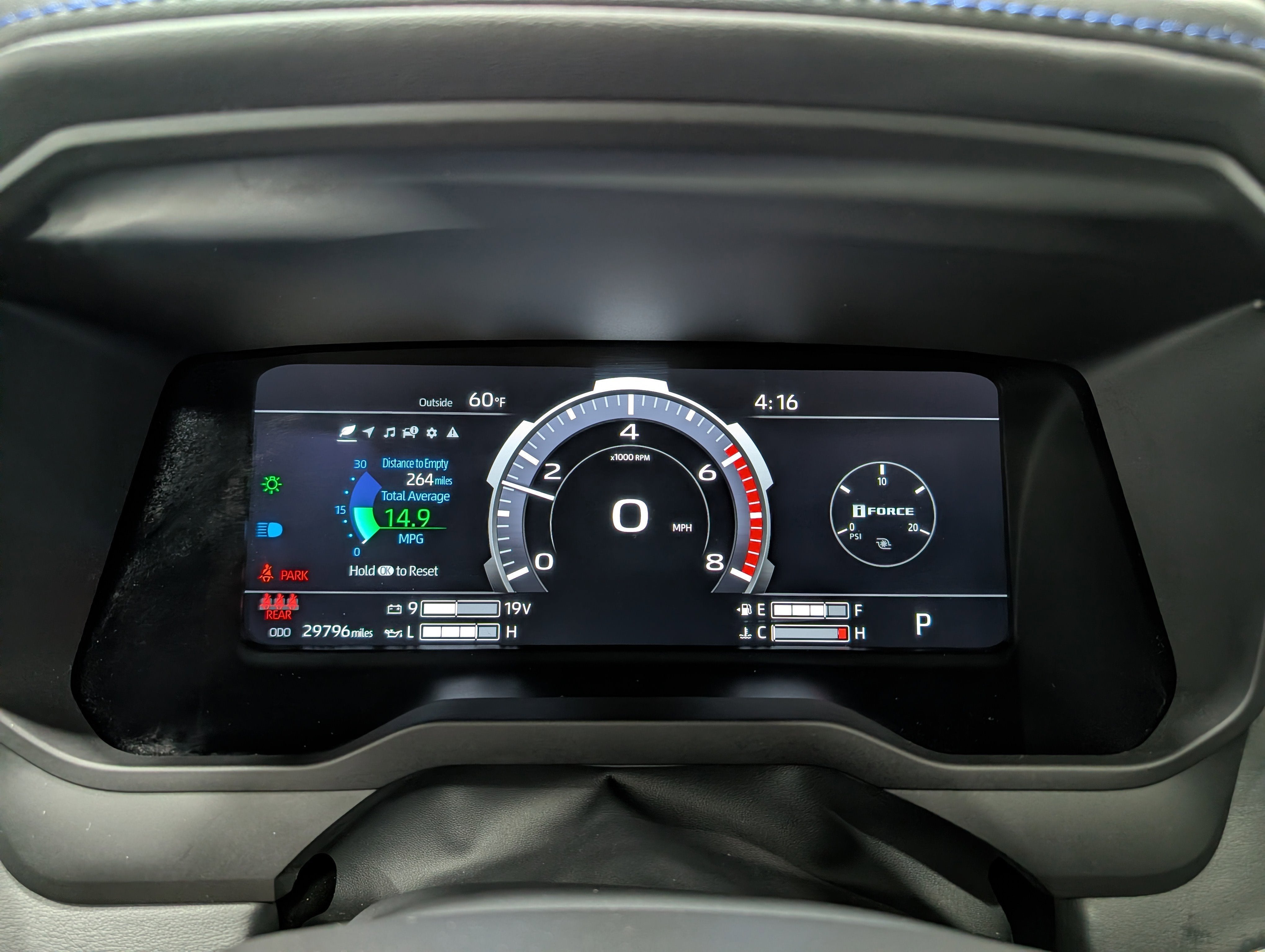 2024 Toyota Tundra Platinum