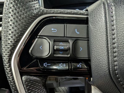 2024 Toyota Tundra Platinum