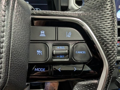 2024 Toyota Tundra Platinum