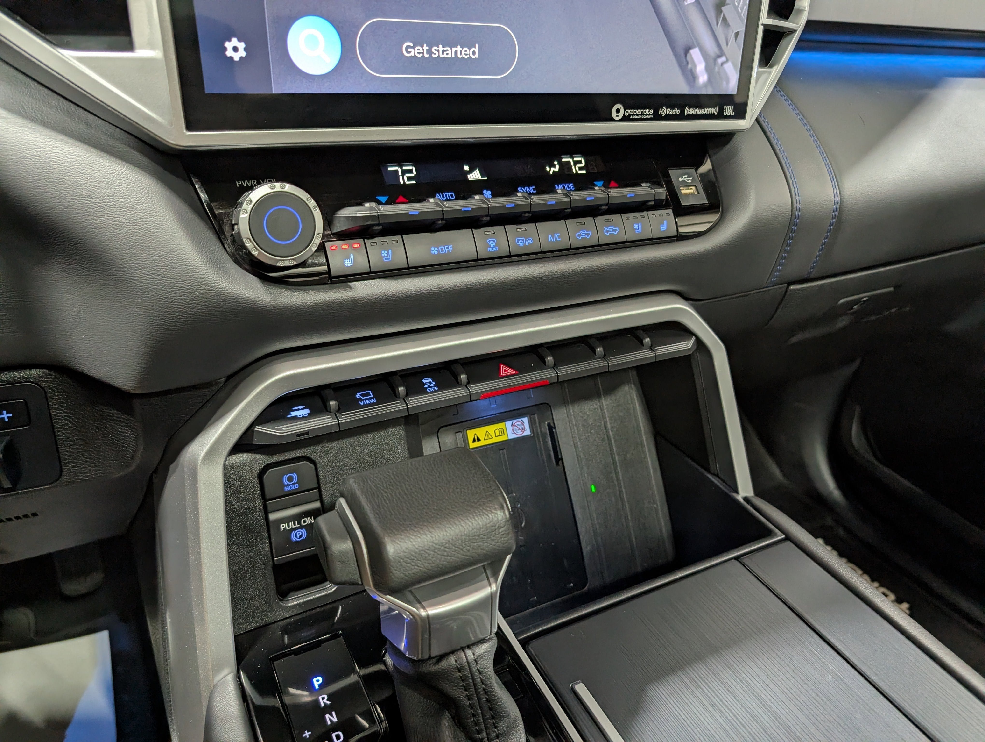 2024 Toyota Tundra Platinum