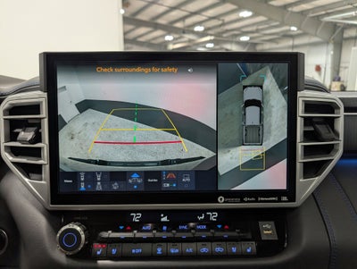 2024 Toyota Tundra Platinum