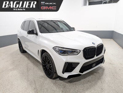 2021 BMW X5 PHEV xDrive45e