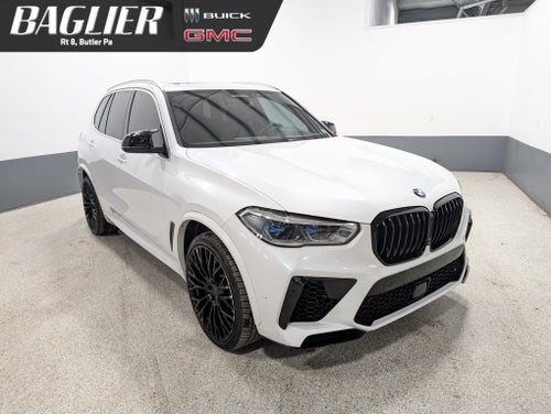 2021 BMW X5 PHEV xDrive45e
