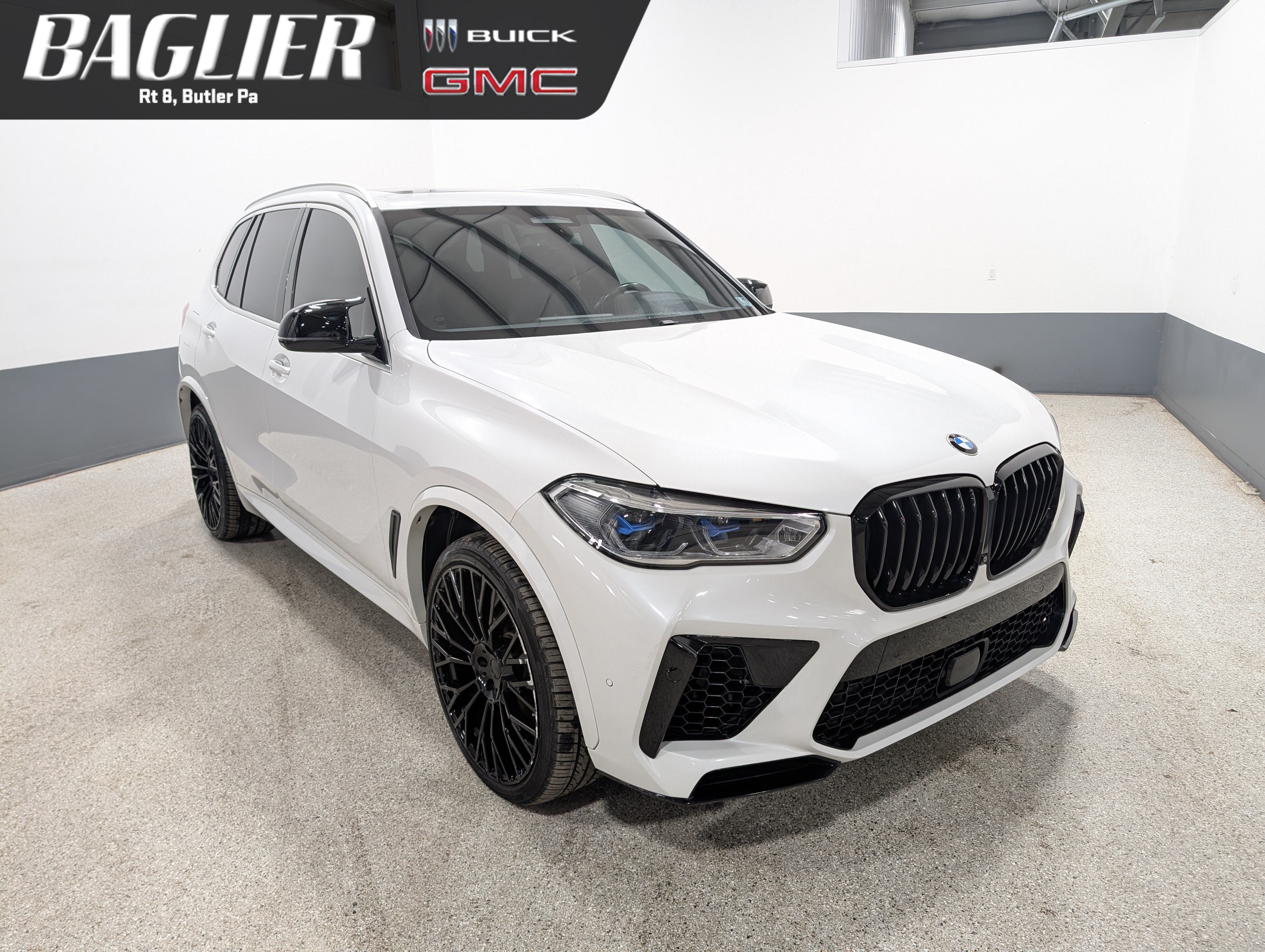 2021 BMW X5 PHEV xDrive45e