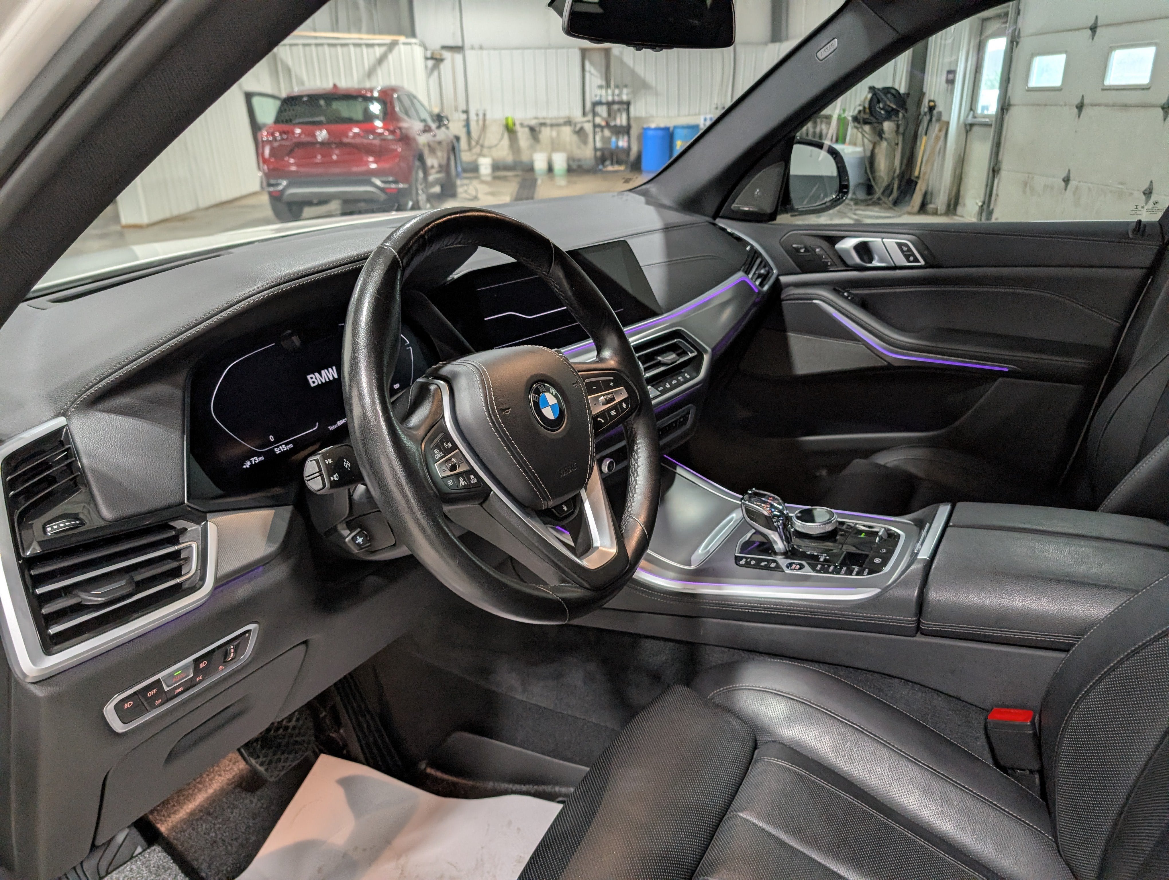 2021 BMW X5 PHEV xDrive45e