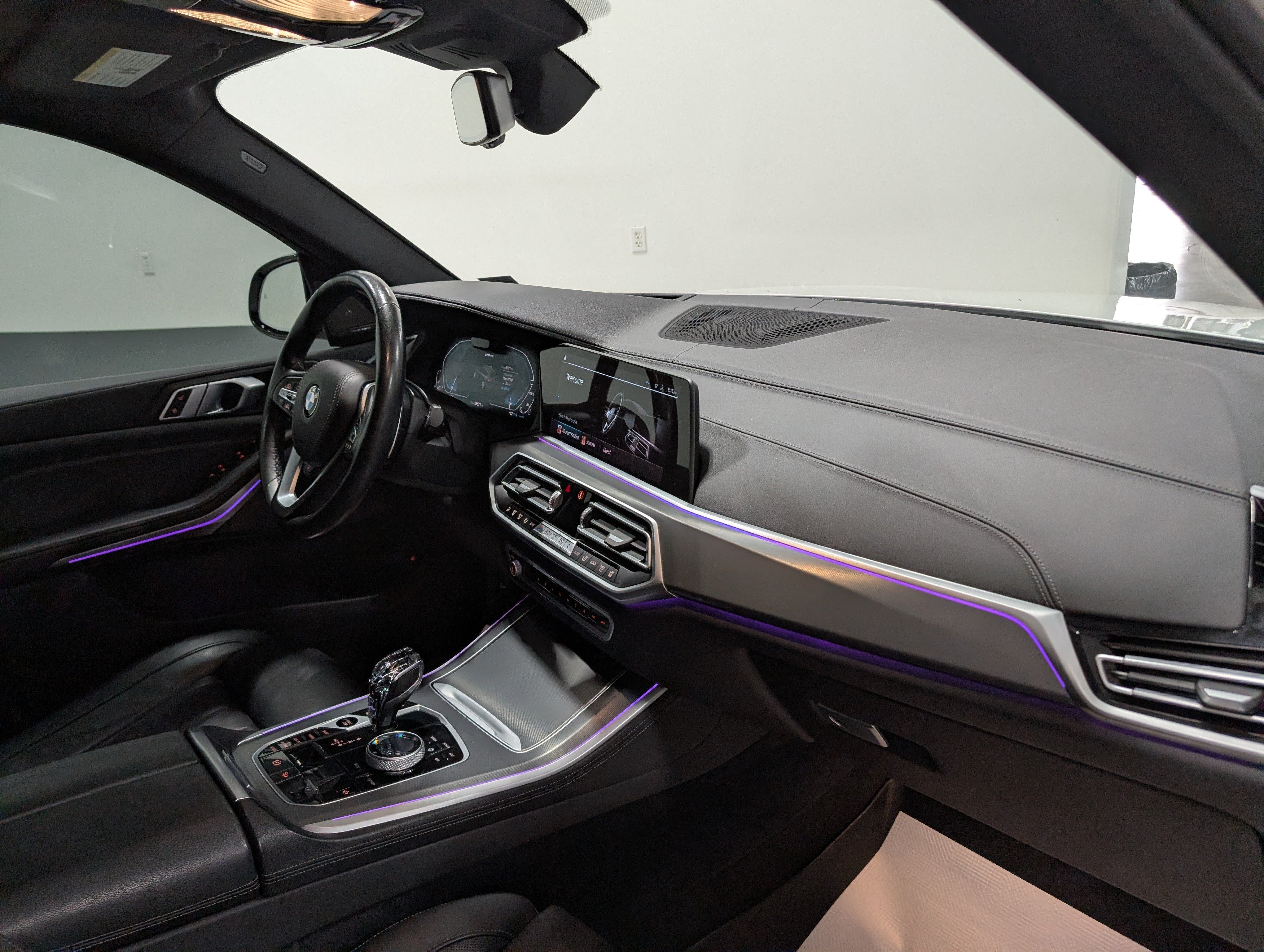2021 BMW X5 PHEV xDrive45e