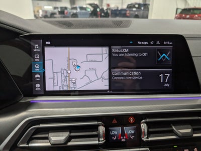 2021 BMW X5 PHEV xDrive45e