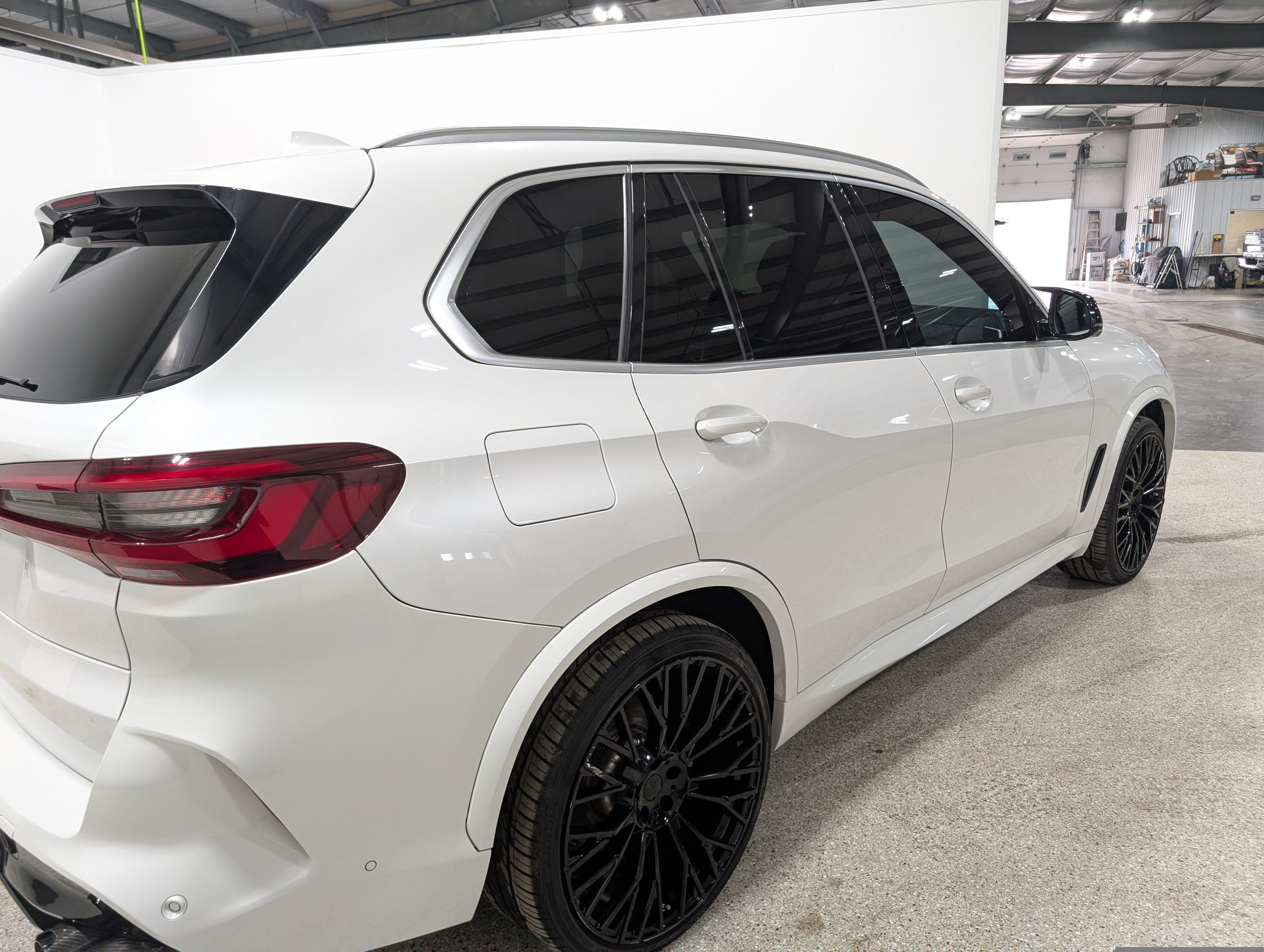 2021 BMW X5 PHEV xDrive45e