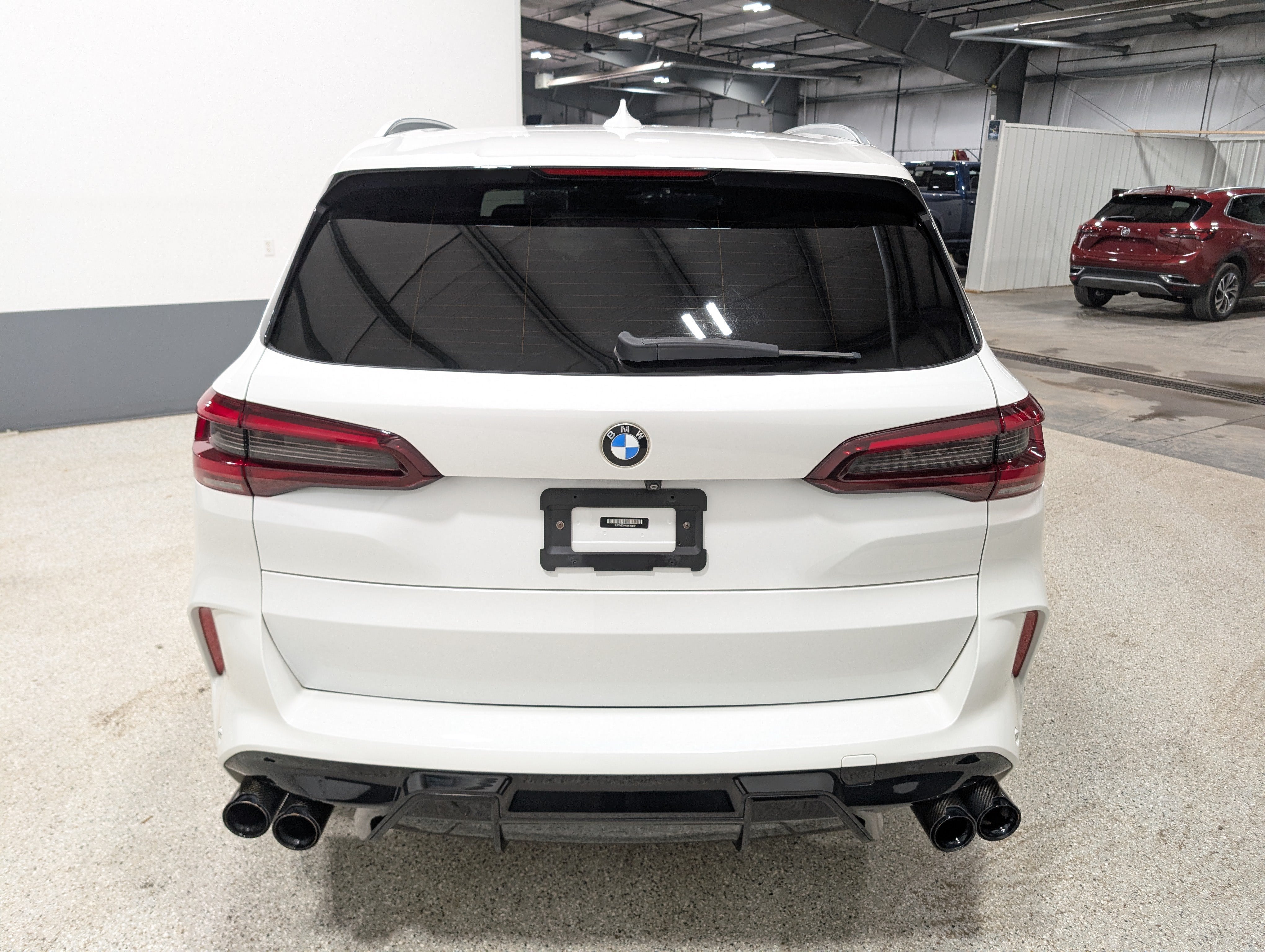 2021 BMW X5 PHEV xDrive45e
