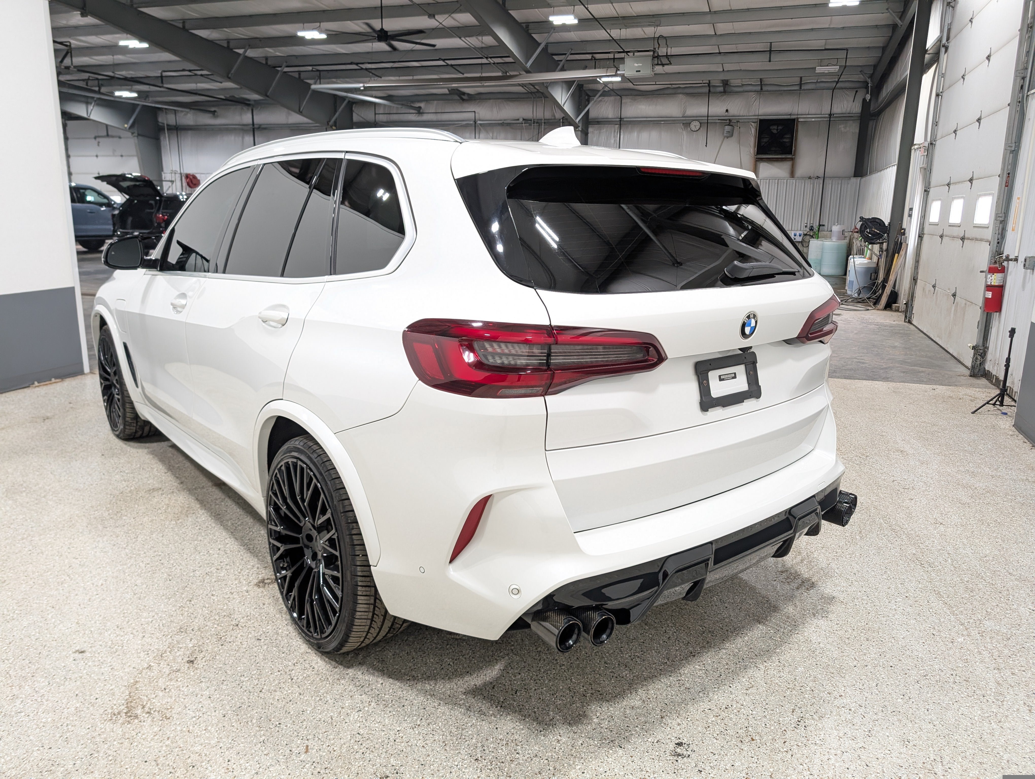 2021 BMW X5 PHEV xDrive45e