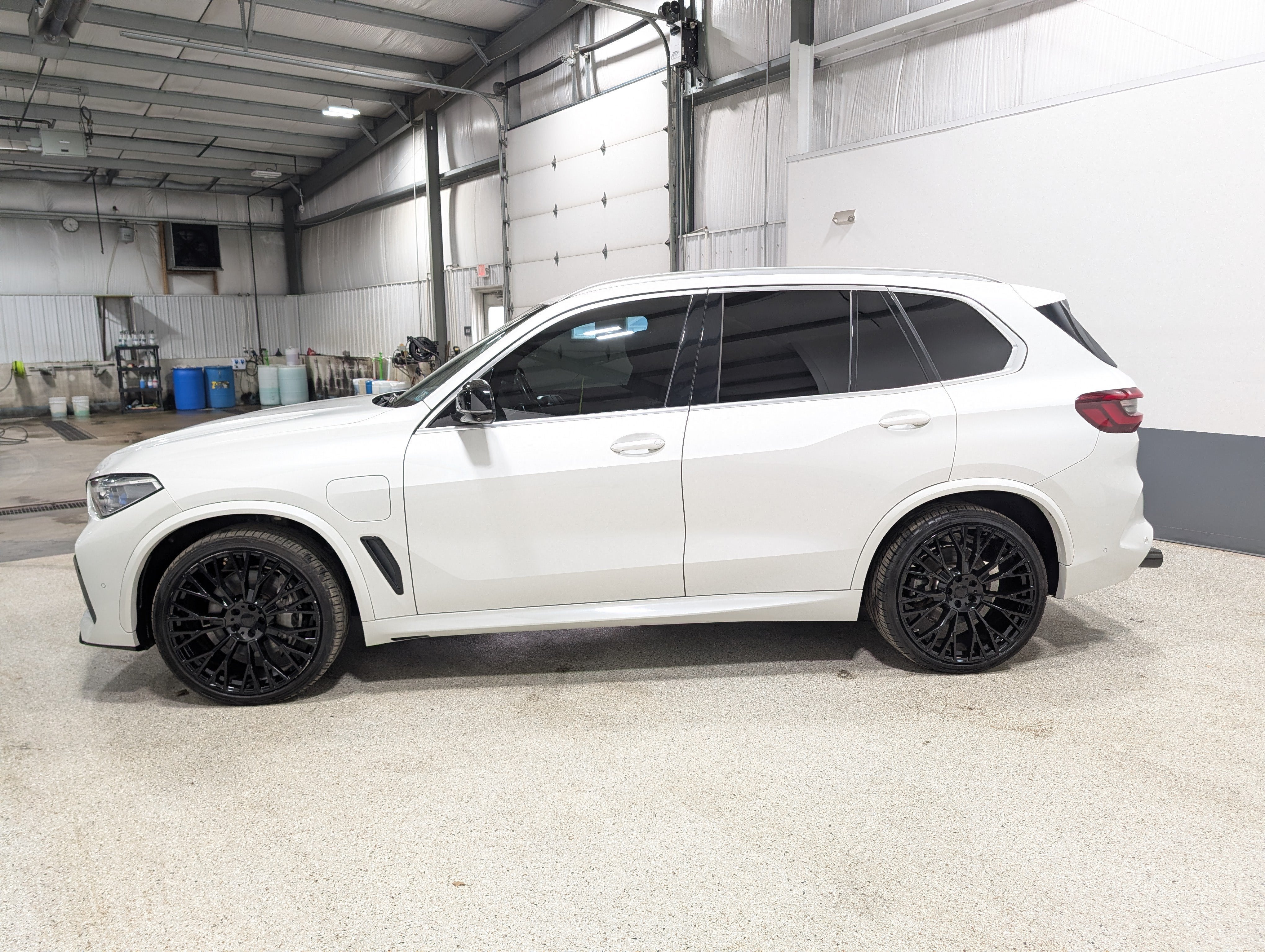 2021 BMW X5 PHEV xDrive45e