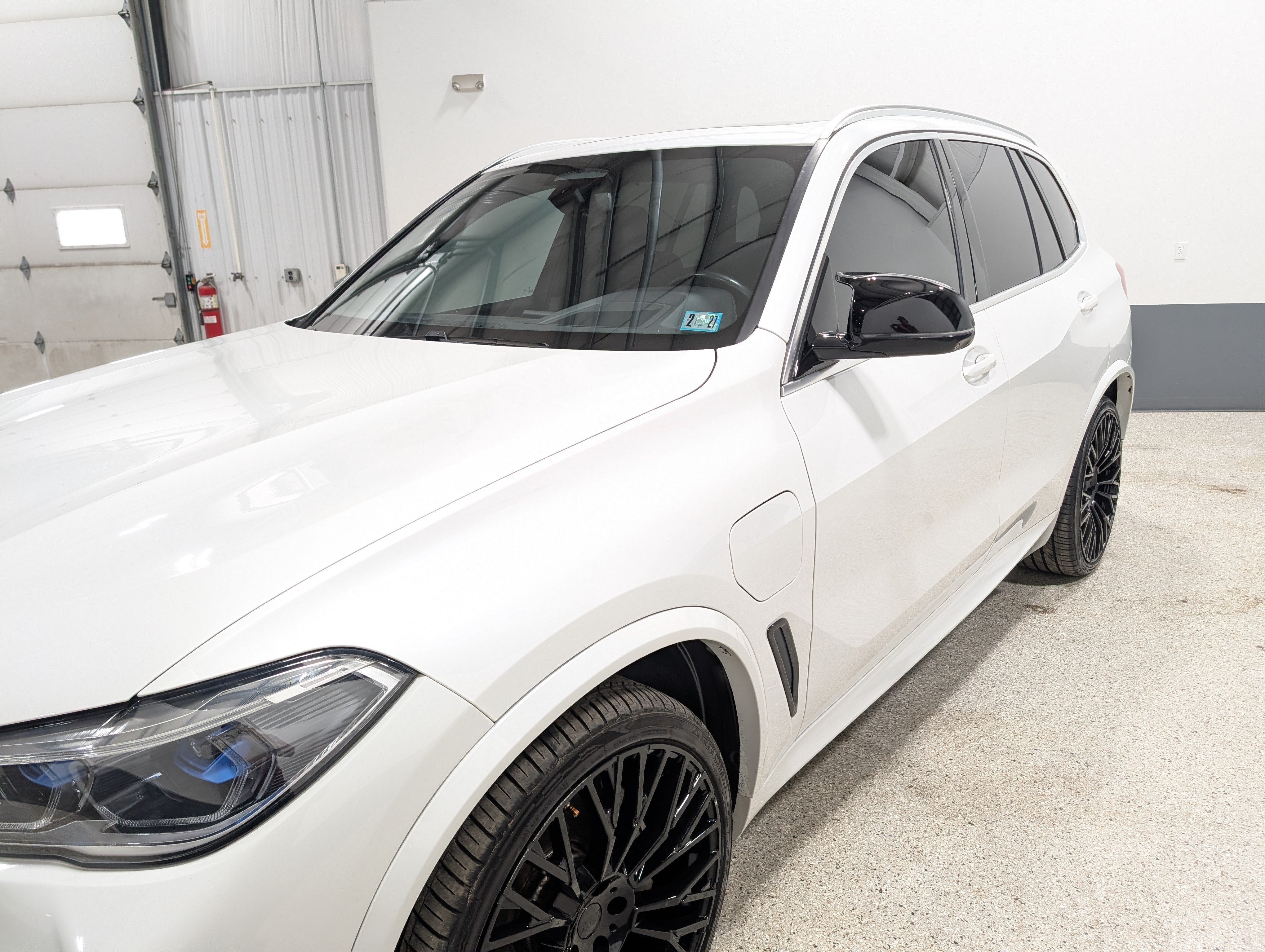 2021 BMW X5 PHEV xDrive45e