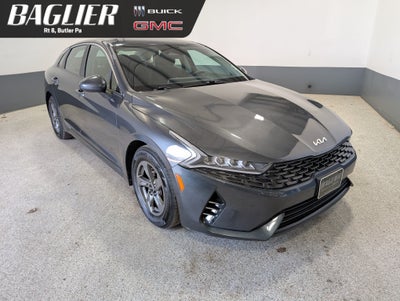 2023 Kia K5 LXS