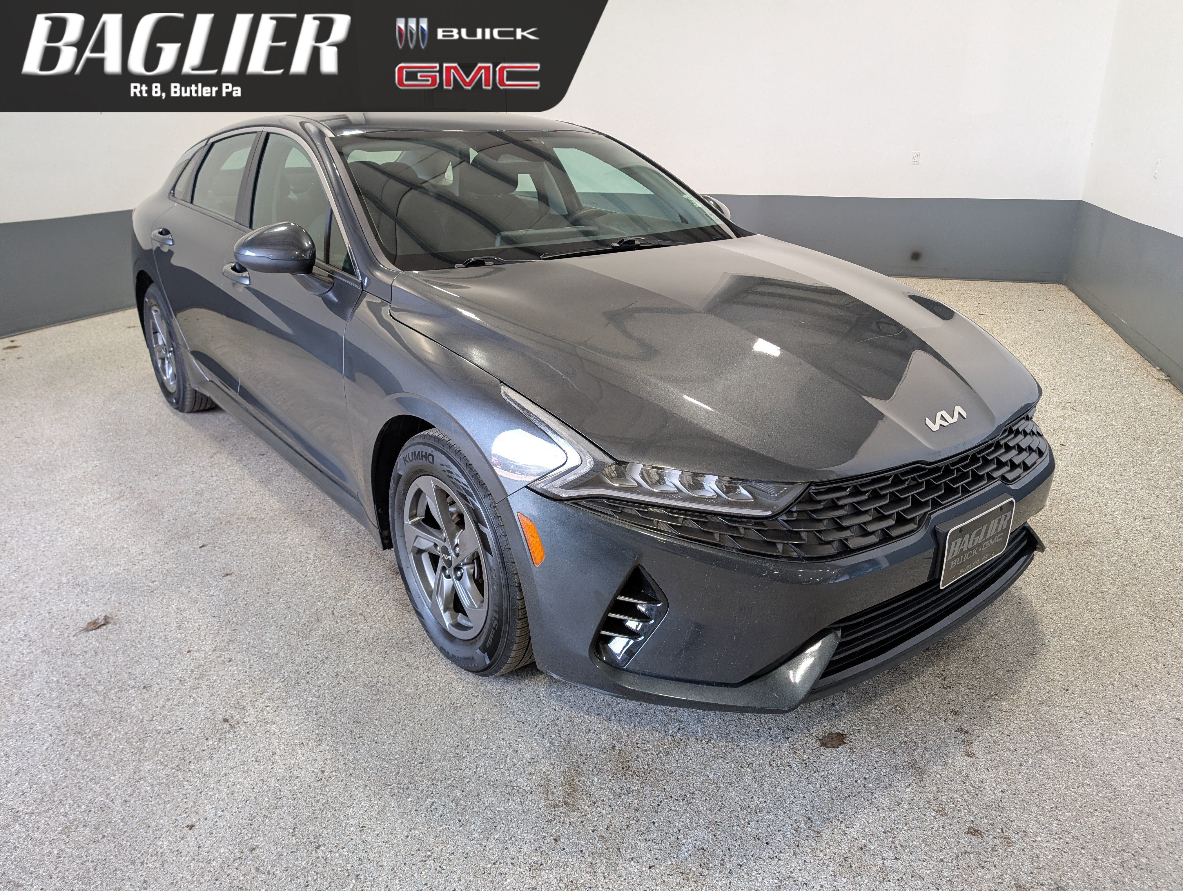 2023 Kia K5 LXS