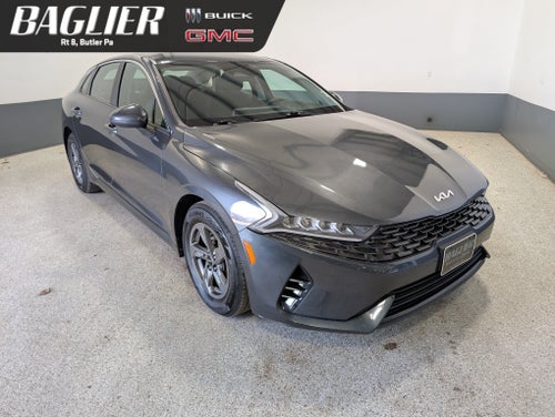 2023 Kia K5 LXS