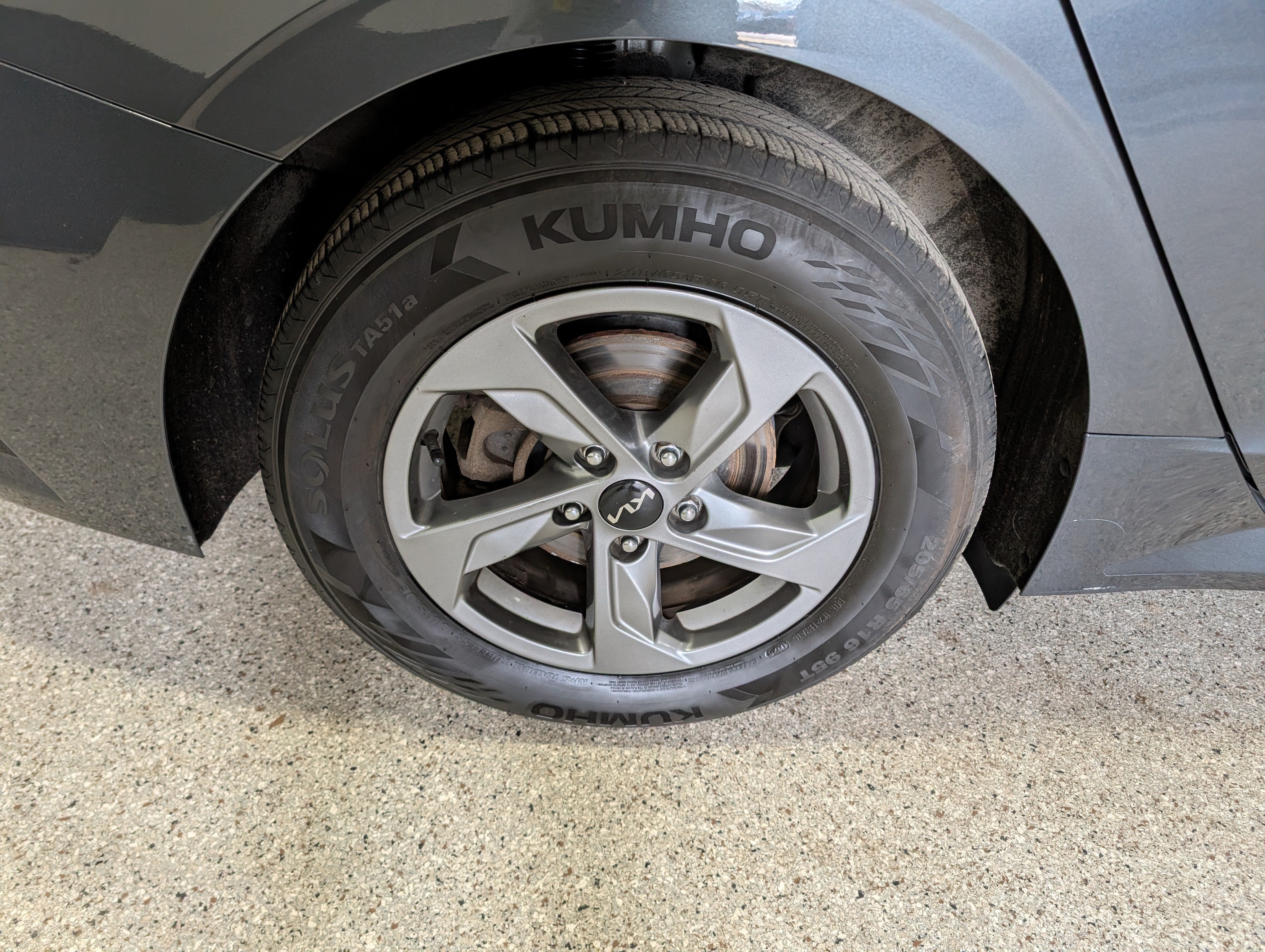 2023 Kia K5 LXS
