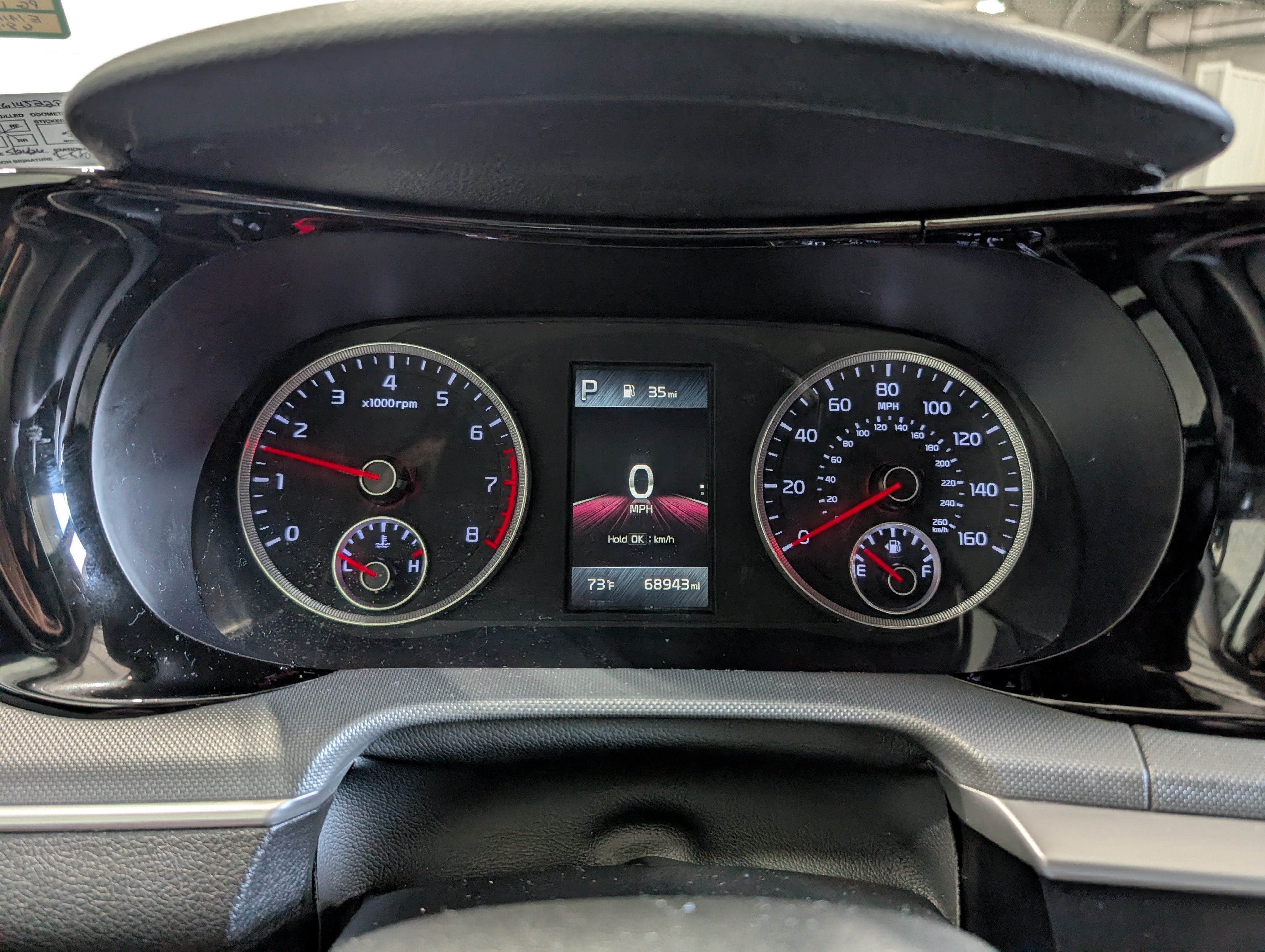 2023 Kia K5 LXS