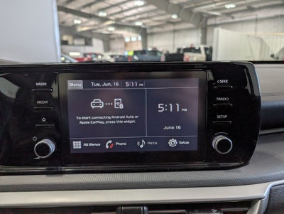 2023 Kia K5 LXS