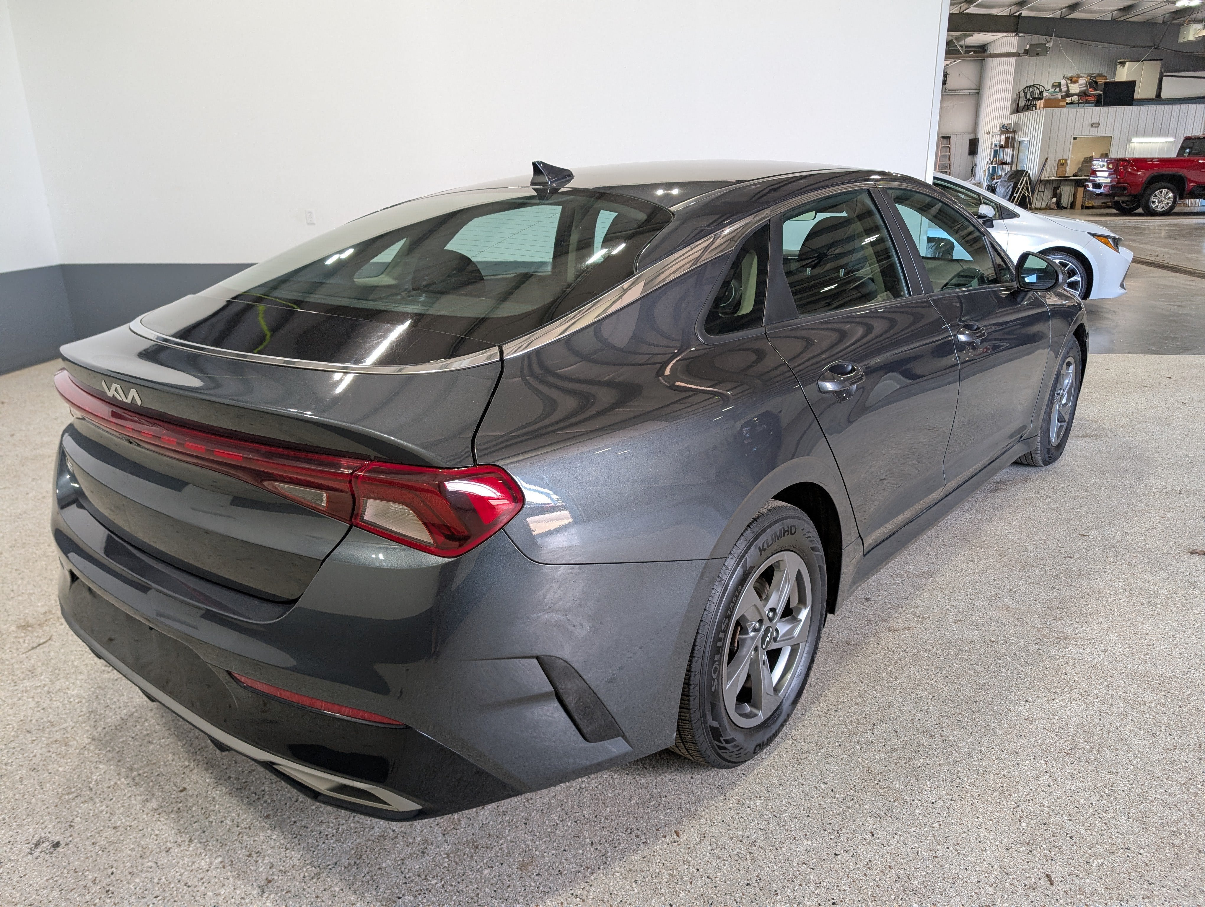 2023 Kia K5 LXS