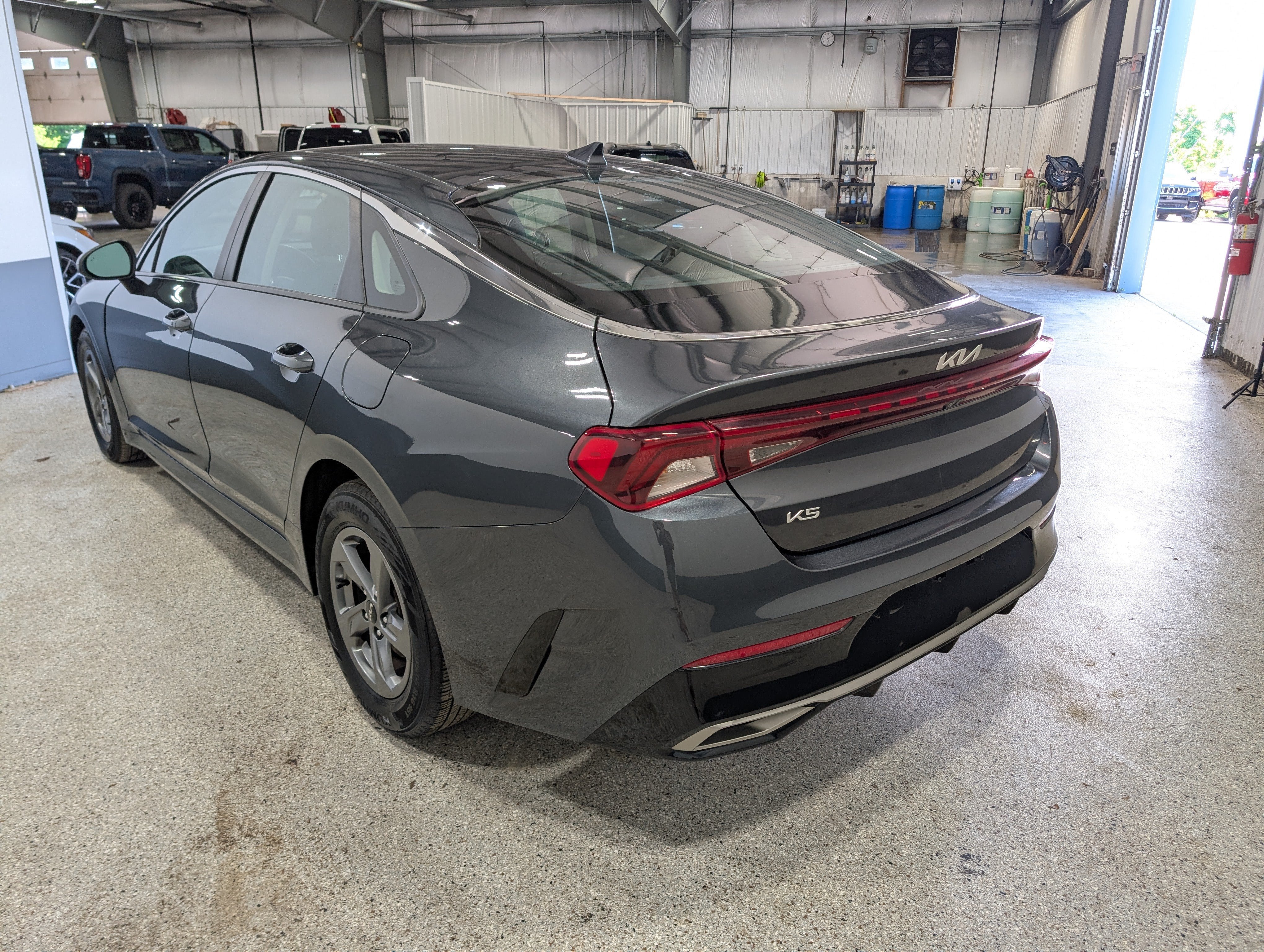 2023 Kia K5 LXS