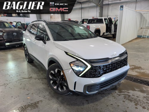 2023 Kia Sportage X-Line