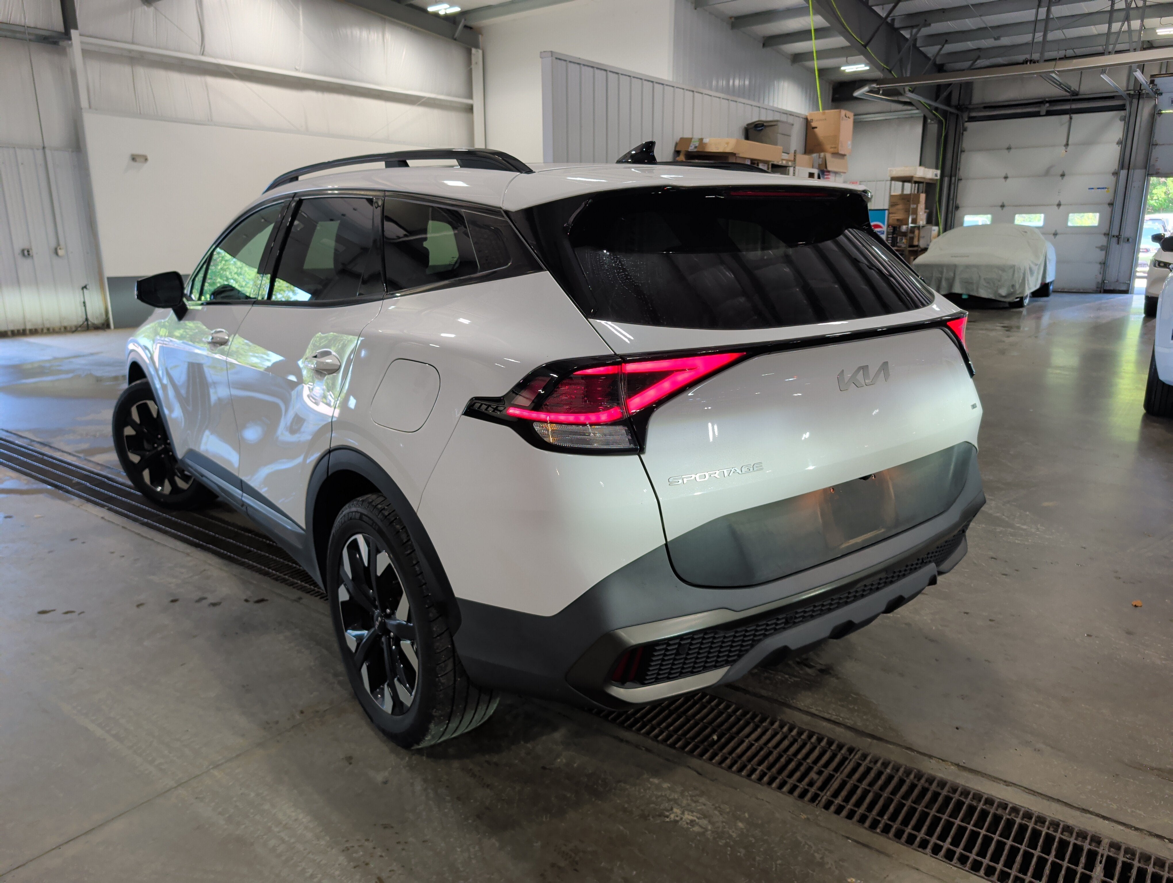 2023 Kia Sportage X-Line