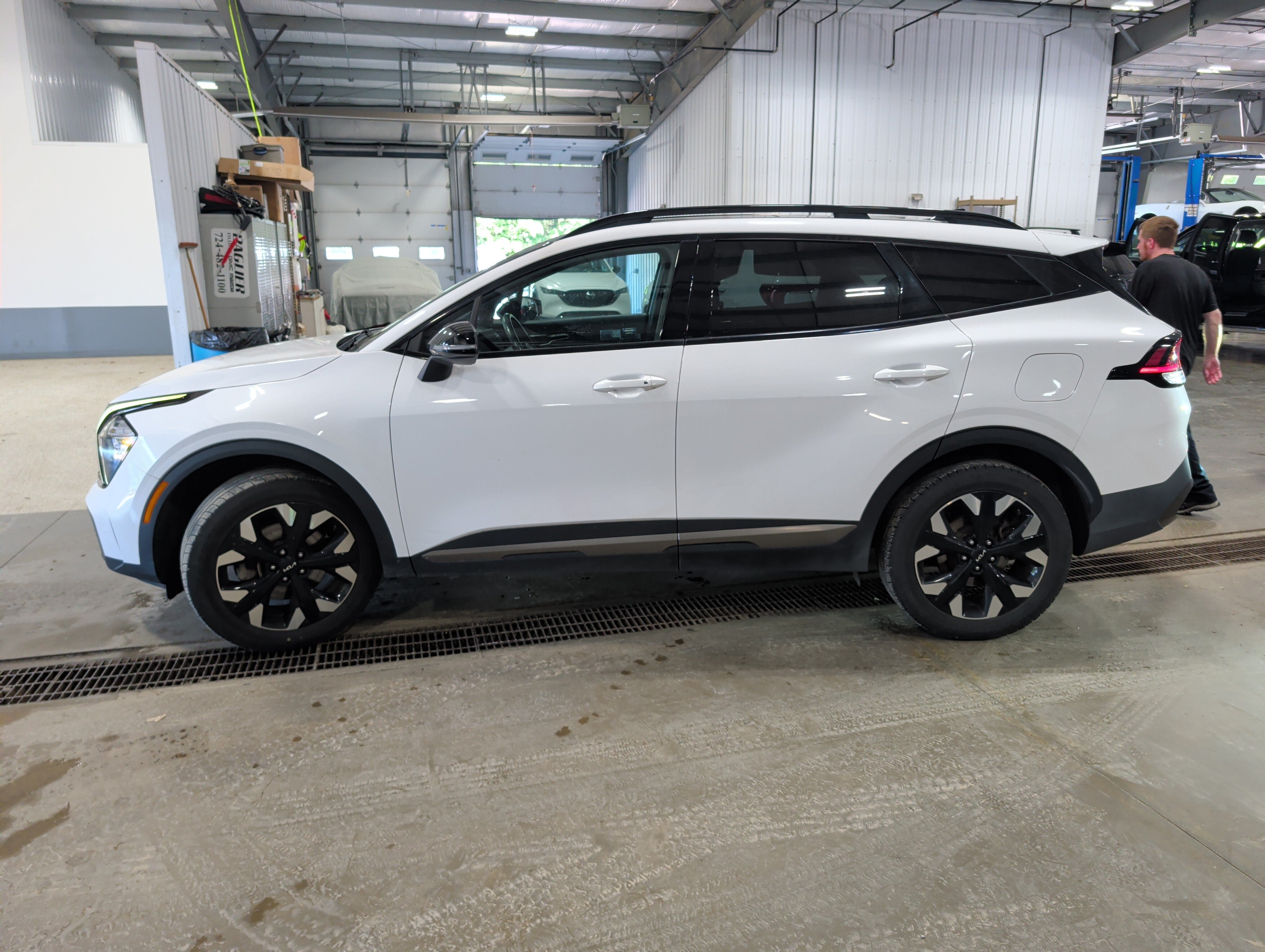 2023 Kia Sportage X-Line