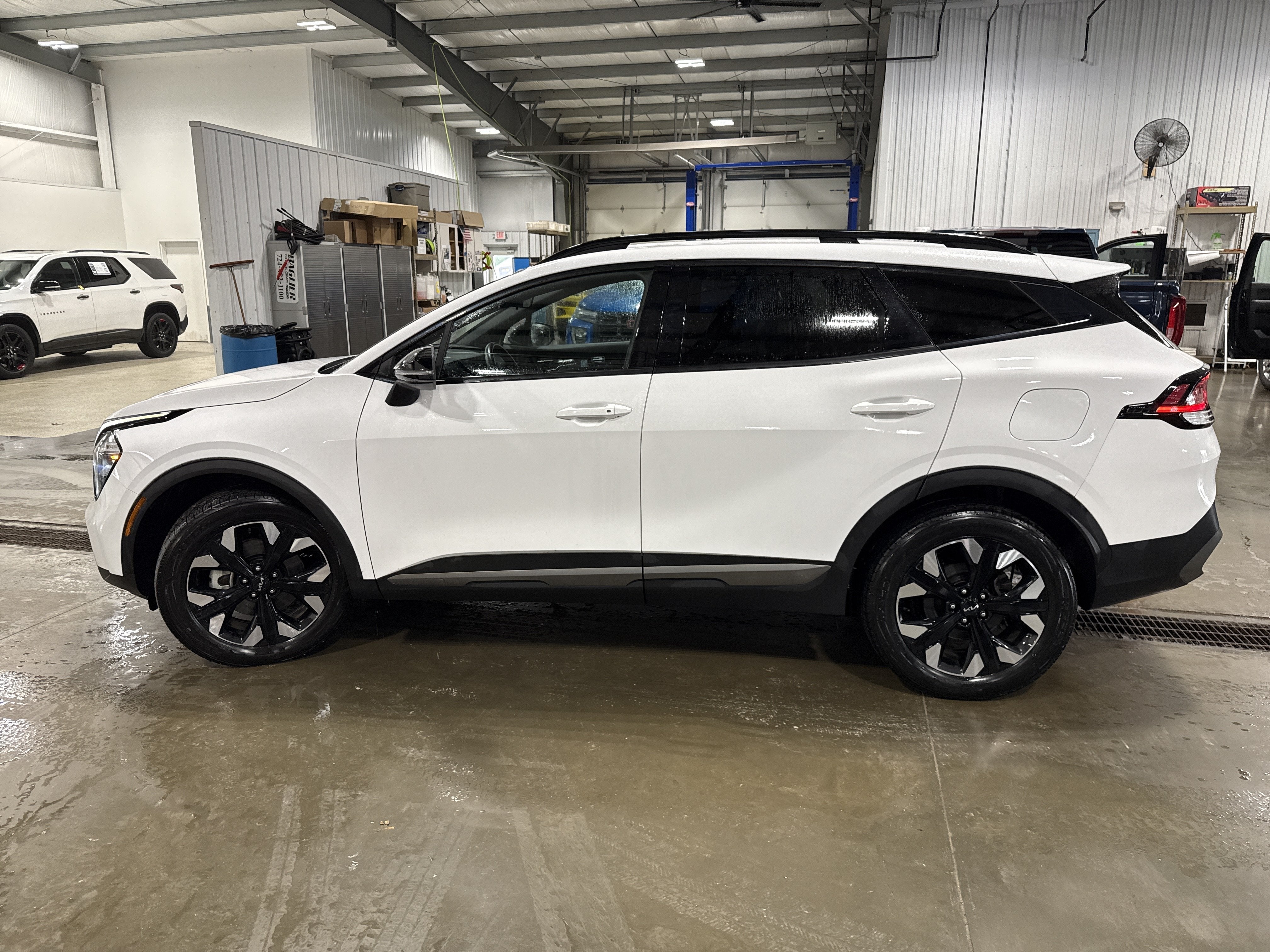 2023 Kia Sportage X-Line