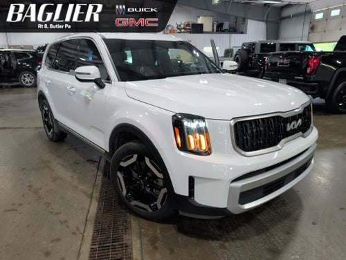 2024 Kia Telluride EX