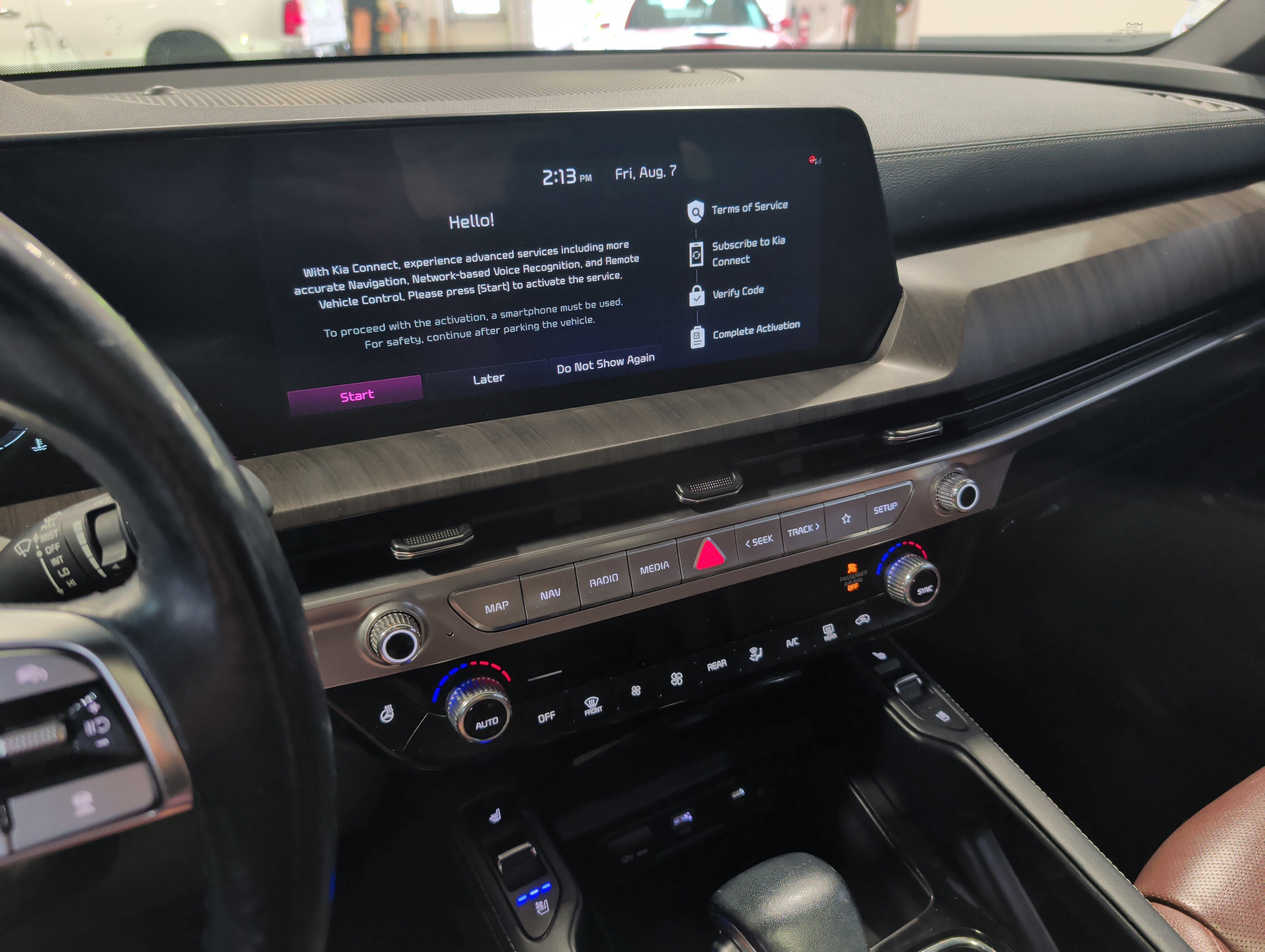 2024 Kia Telluride EX