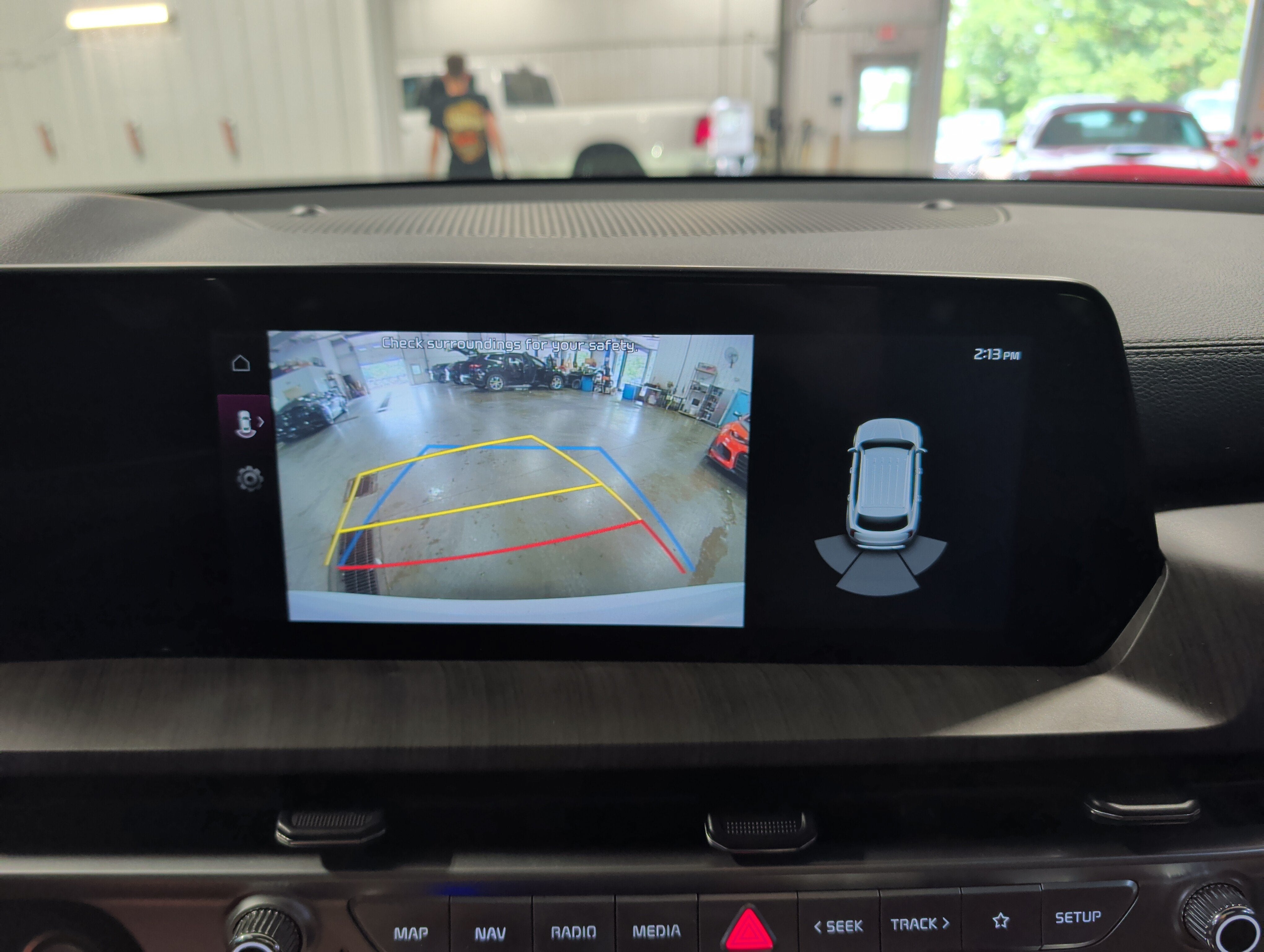 2024 Kia Telluride EX