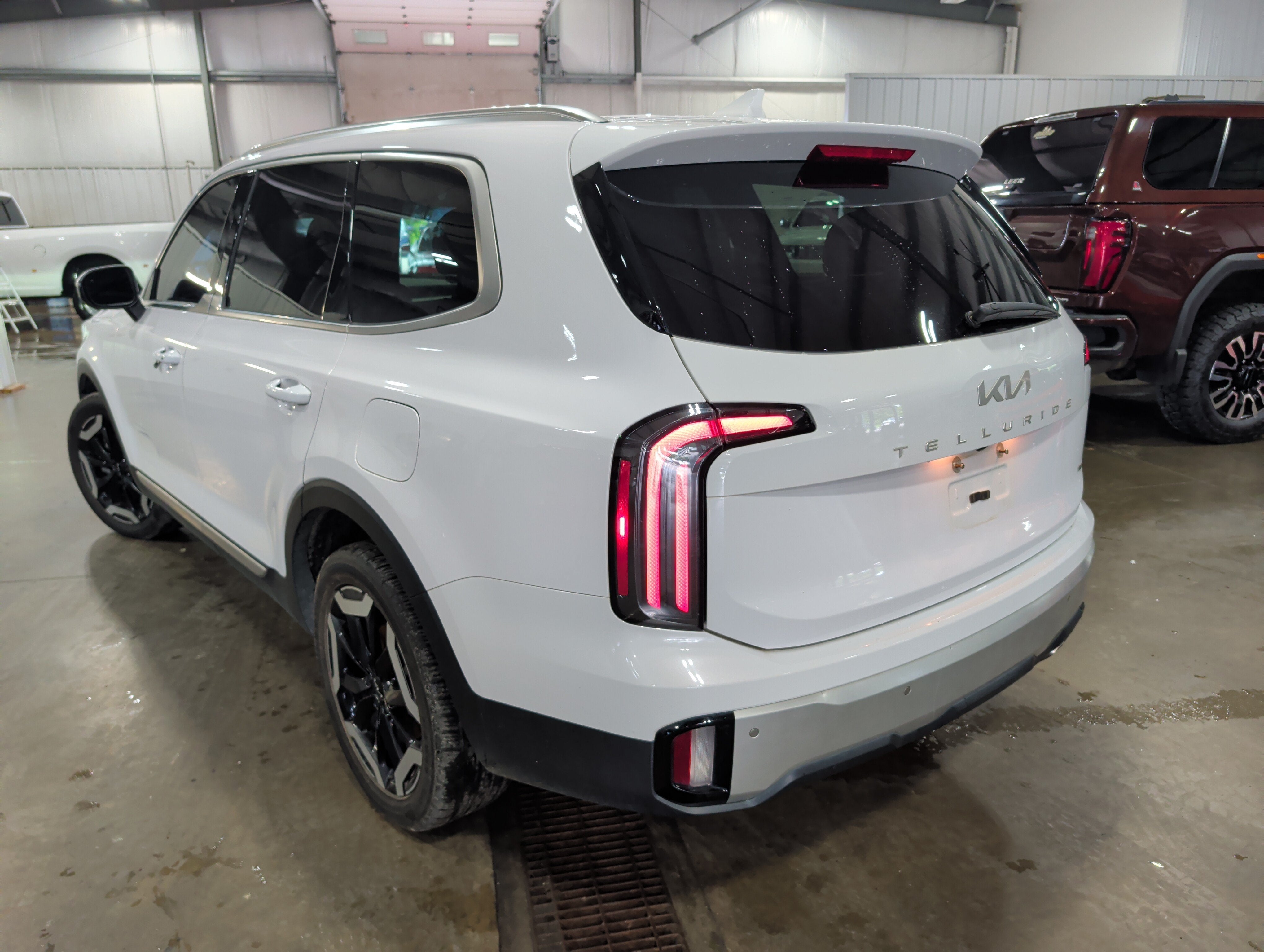 2024 Kia Telluride EX