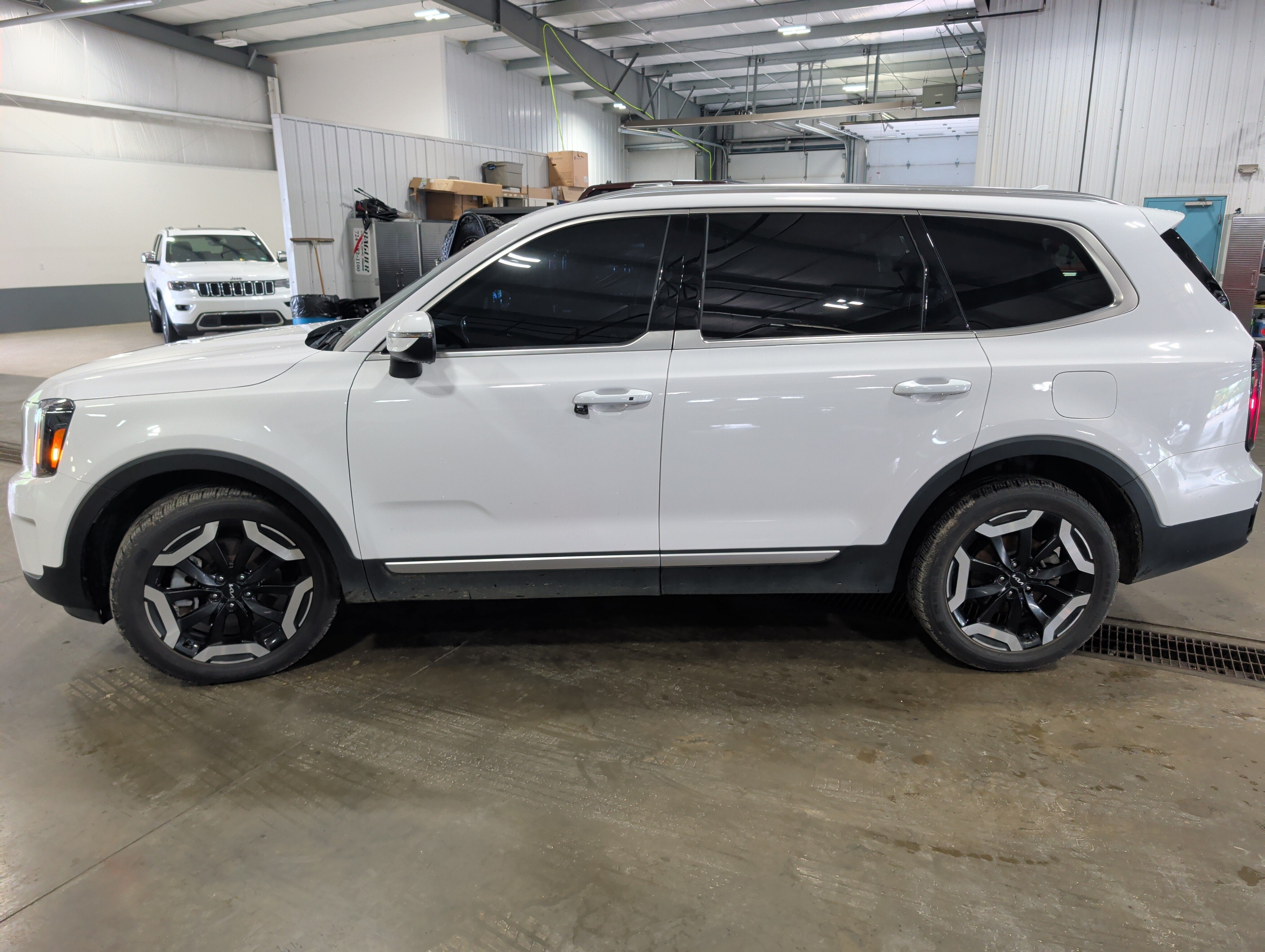 2024 Kia Telluride EX